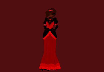 Fully shaded/ Extra character/Simple background