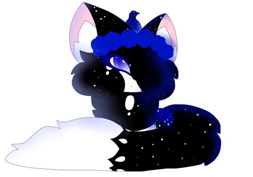 Full shaded chibi