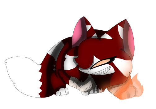 Full shaded chibi