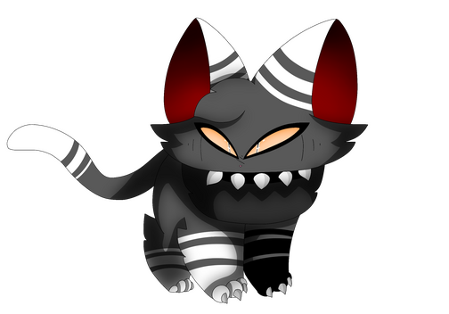 Full shaded chibi