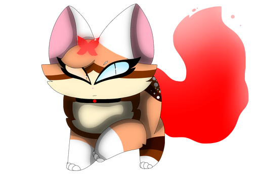 Full shaded chibi