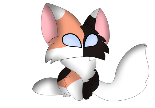 Full shaded chibi