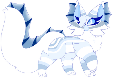 Different/Mutated species/Complex markings