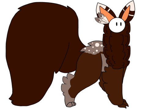Monster/Simple markings